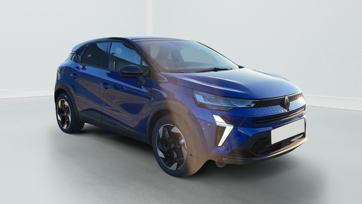 362826_p2 - RENAULT - CAPTUR - 2025 - photo 1