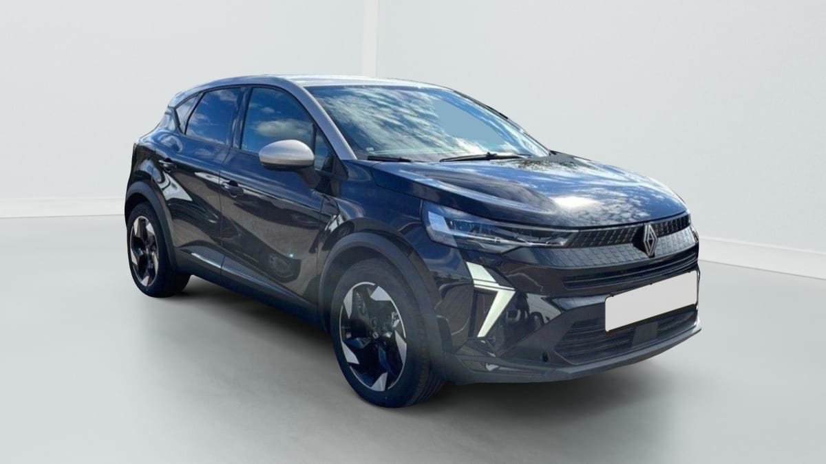 361452_p2 - RENAULT - CAPTUR - 2025 - photo 1