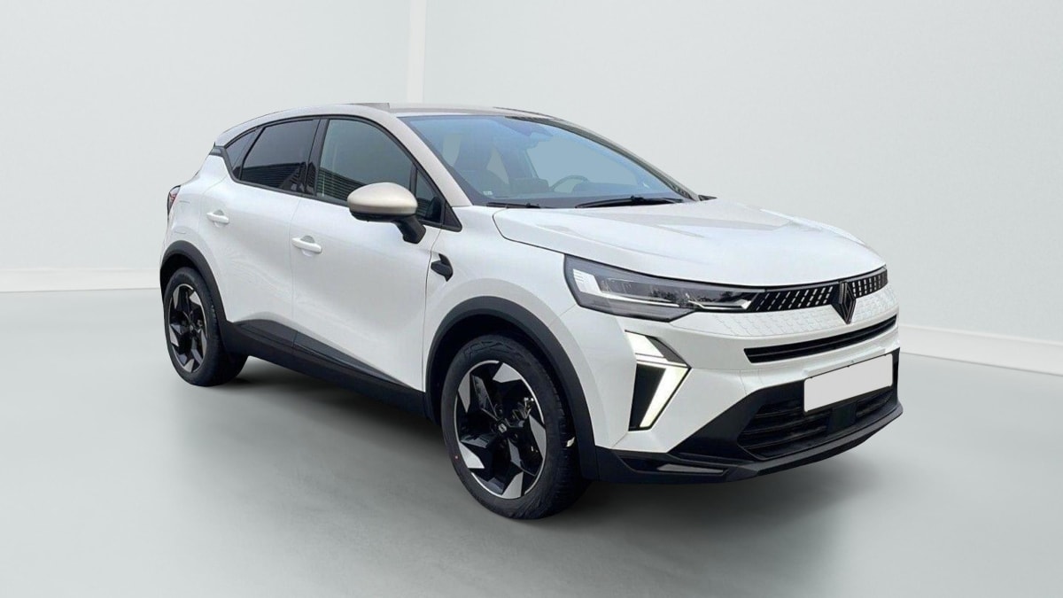 361767_p2 - RENAULT - CAPTUR - 2025 - photo 1