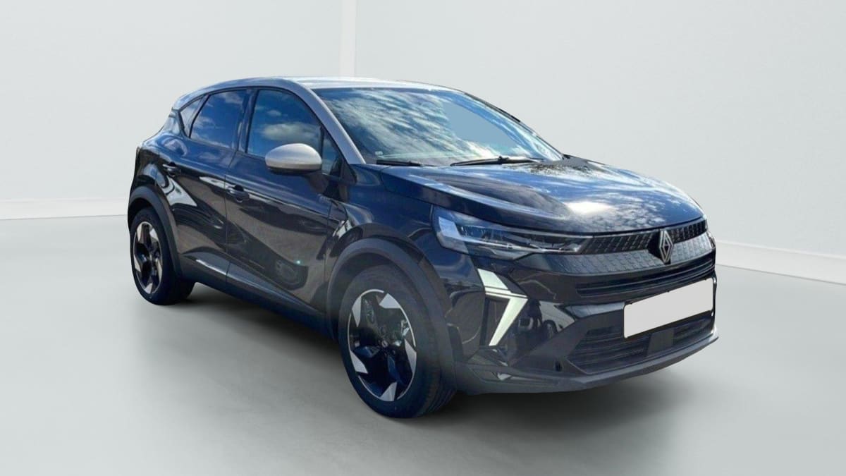 359925_p2 - RENAULT - CAPTUR - 2025 - photo 1
