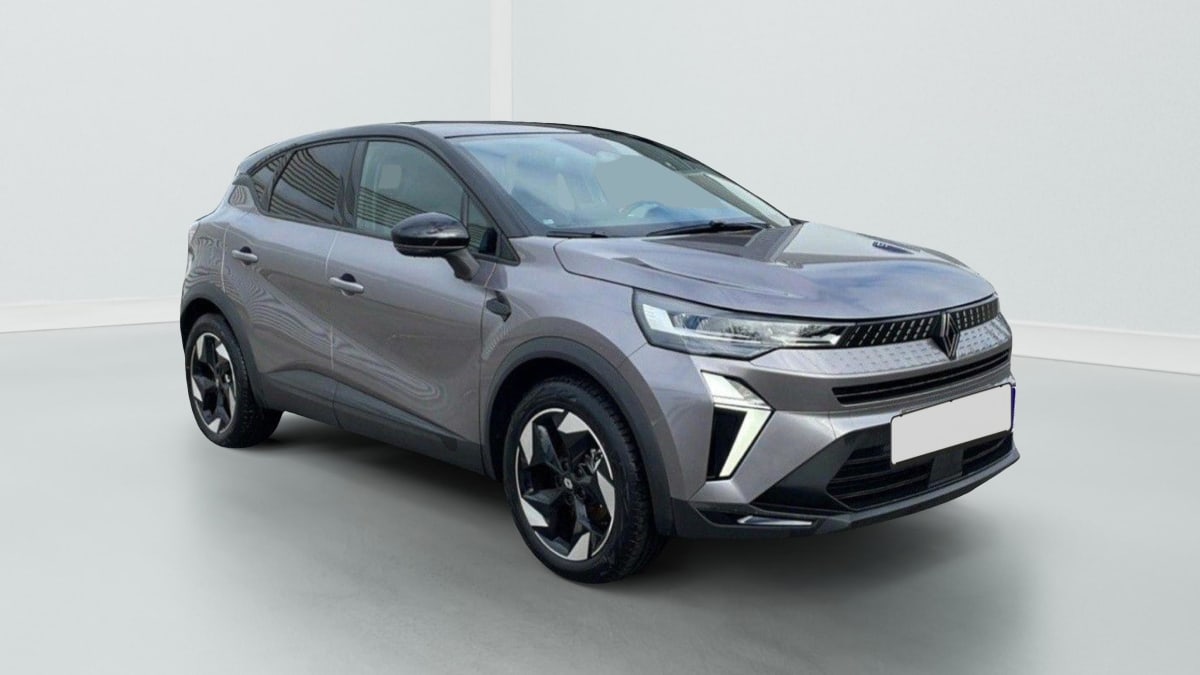 361442_p2 - RENAULT - CAPTUR - 2025 - photo 1