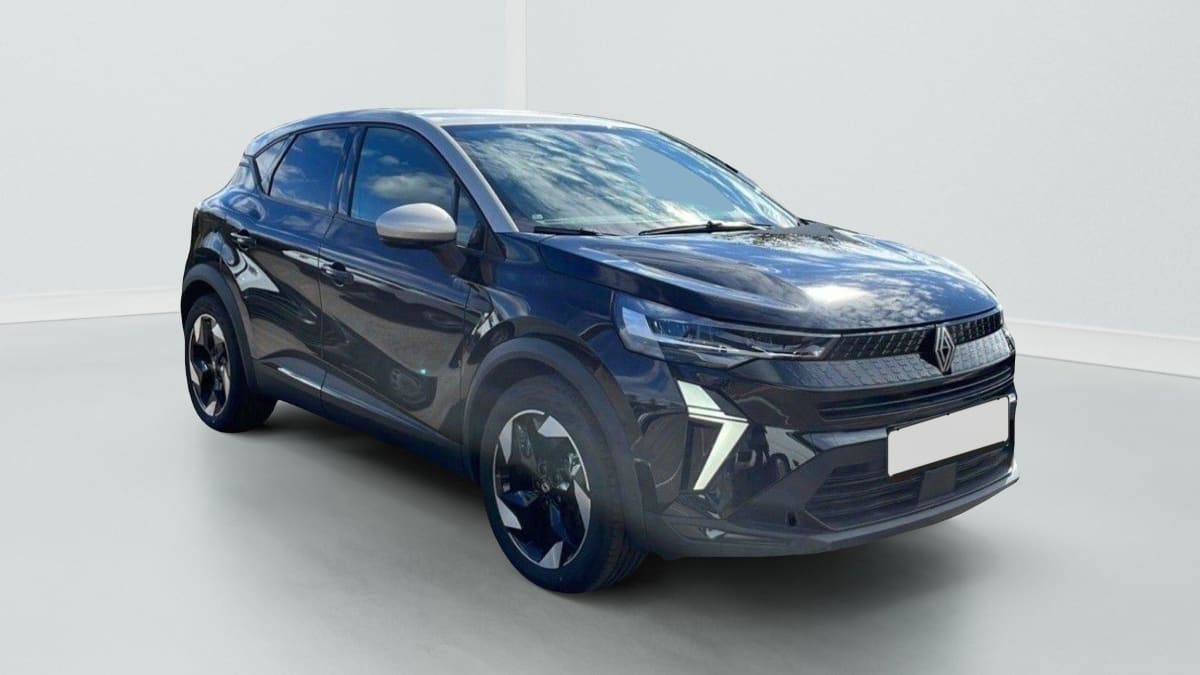 356555_p2 - RENAULT - CAPTUR - 2025 - photo 1