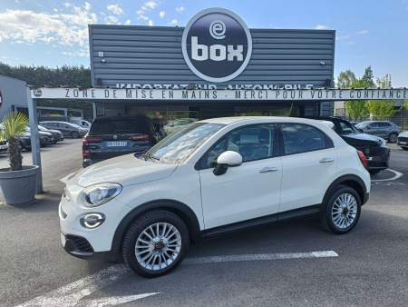 54979549 - FIAT - 500 X - 2020