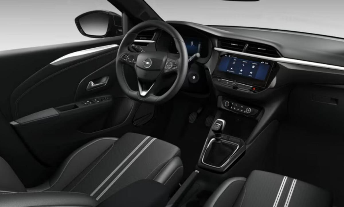 389817_p2 - OPEL - CORSA - 2026 - photo 4