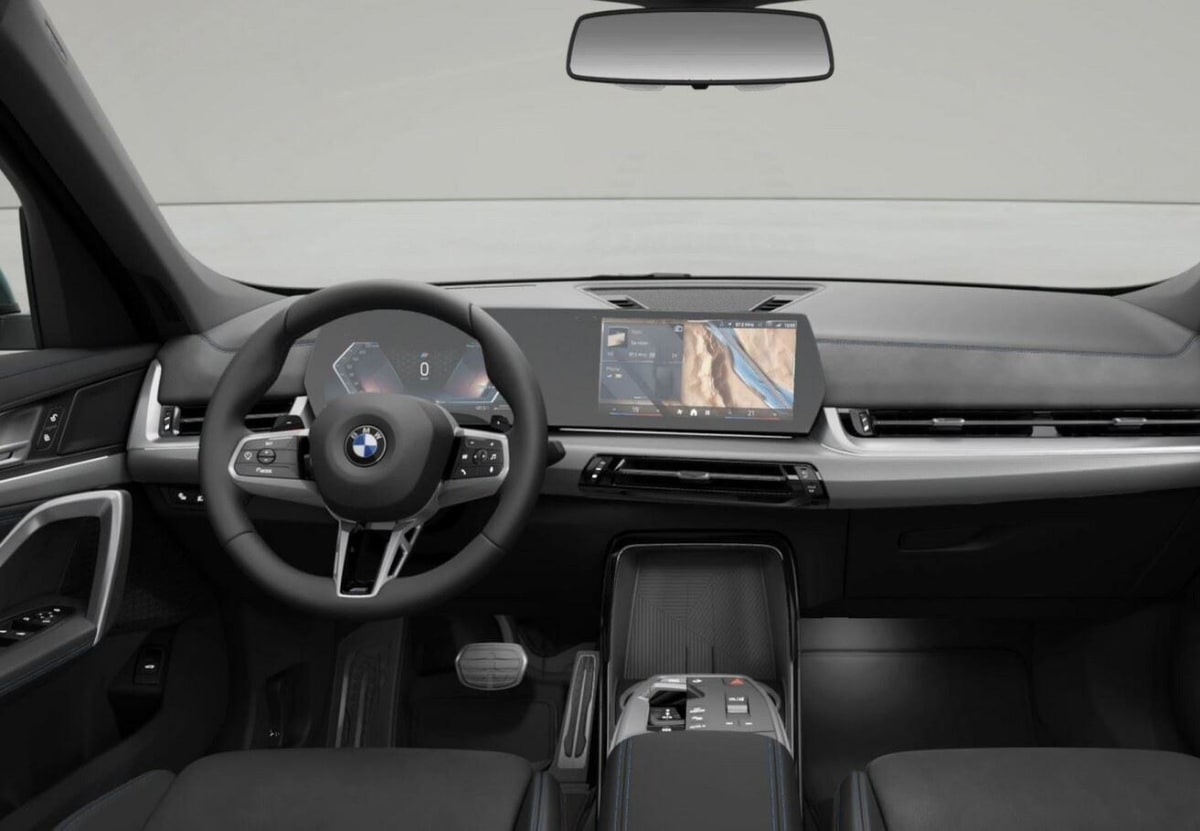 391383_p2 - BMW - X1 - 2026 - photo 5