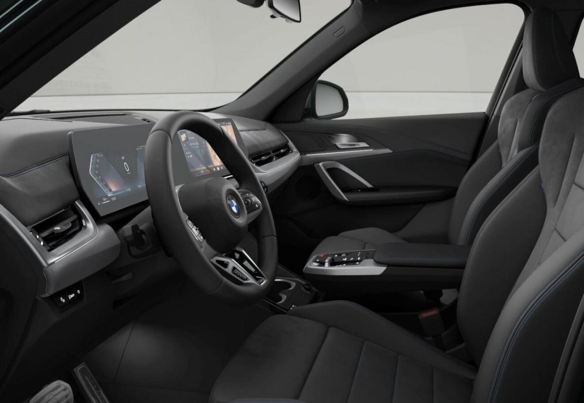391383_p2 - BMW - X1 - 2026 - photo 6