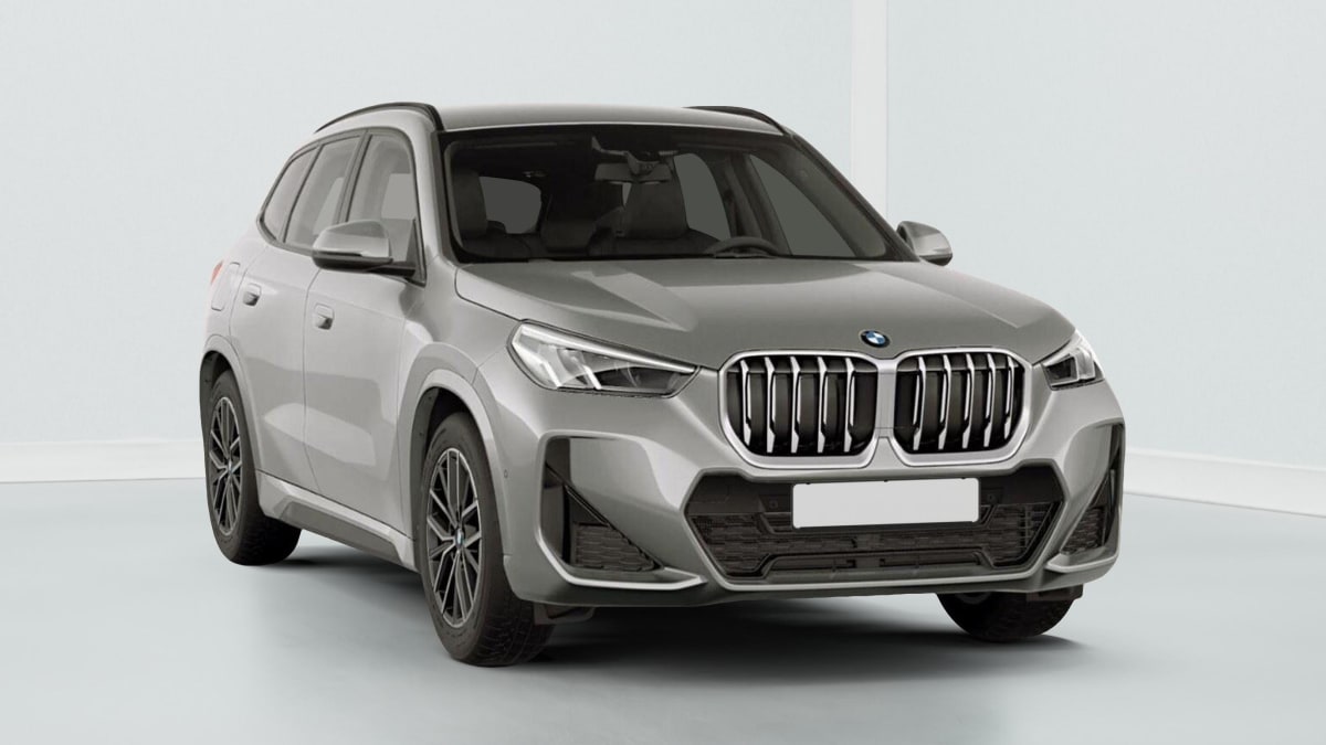 391386_p2 - BMW - X1 - 2026 - photo 1