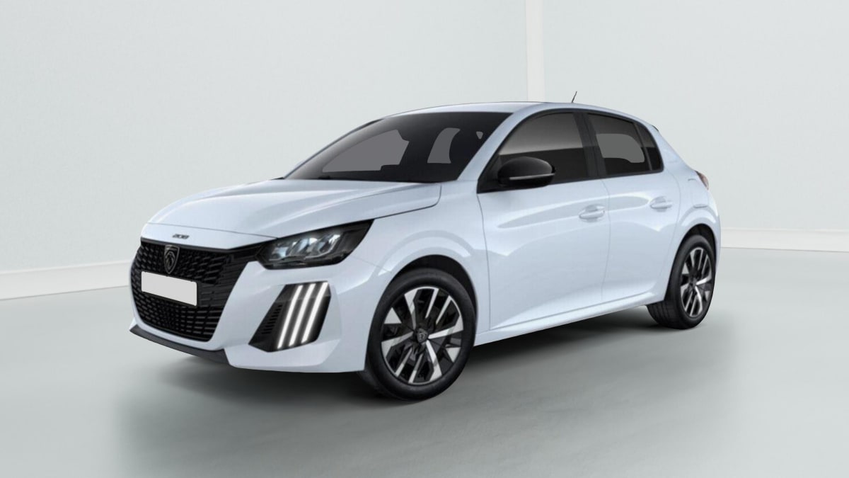 391379_p2 - PEUGEOT - 208 - 2026 - photo 2