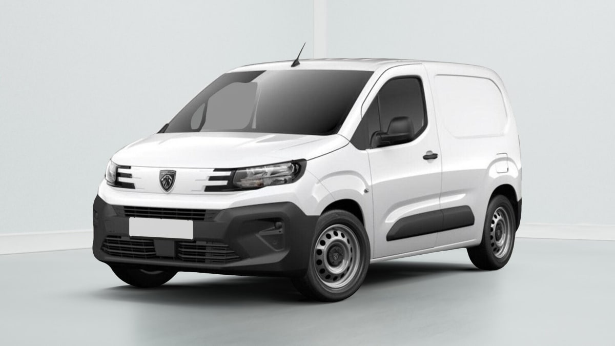 391378_p2 - PEUGEOT - PARTNER - 2026 - photo 1