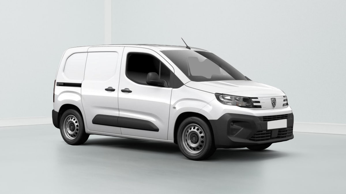 391378_p2 - PEUGEOT - PARTNER - 2026 - photo 2