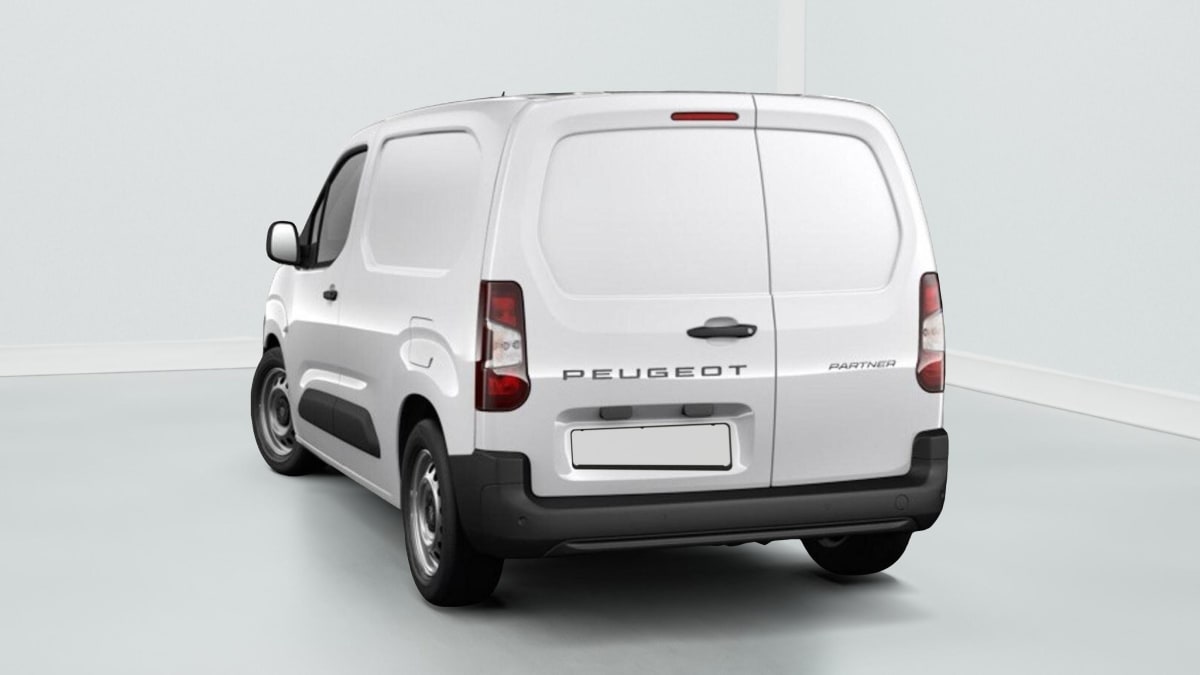 391378_p2 - PEUGEOT - PARTNER - 2026 - photo 4