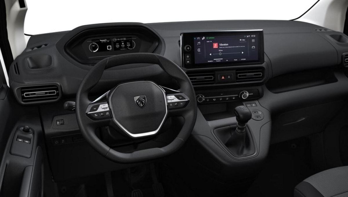 391378_p2 - PEUGEOT - PARTNER - 2026 - photo 5