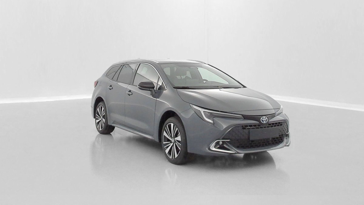 391464_p2 - TOYOTA - COROLLA TOURING SPORT - 2026 - photo 1