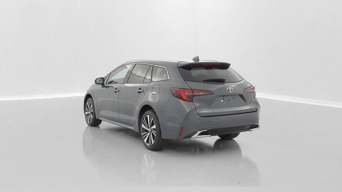 391464_p2 - TOYOTA - COROLLA TOURING SPORT - 2026 - photo 5