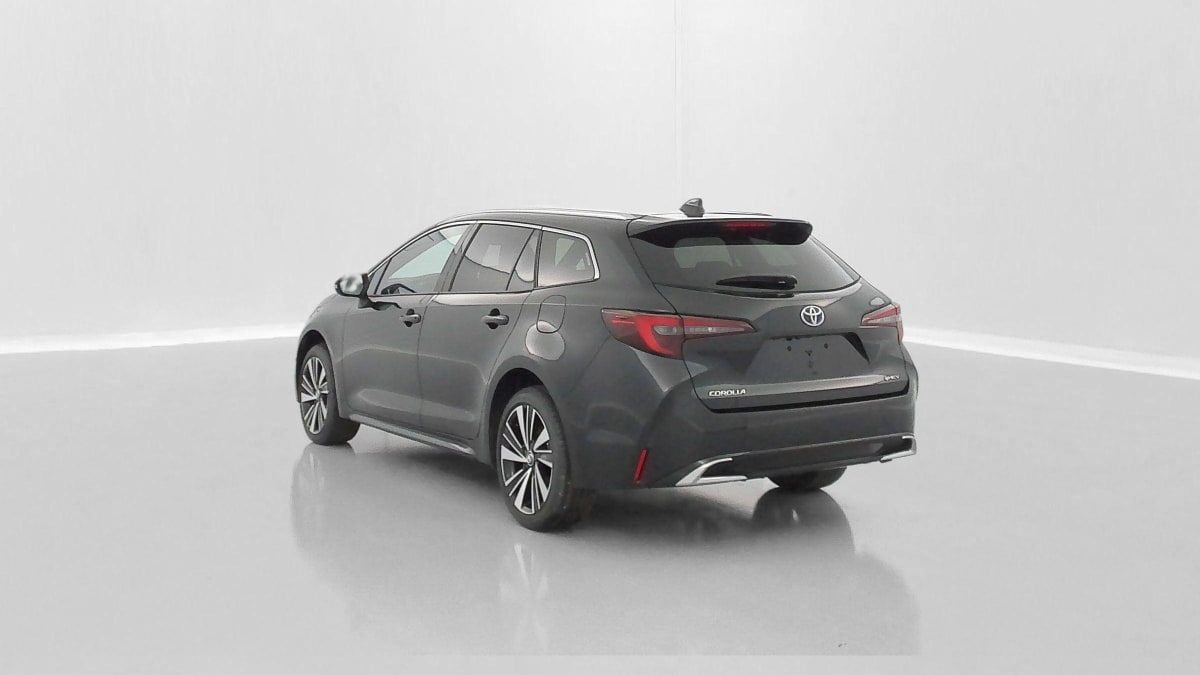 391463_p2 - TOYOTA - COROLLA TOURING SPORT - 2026 - photo 5