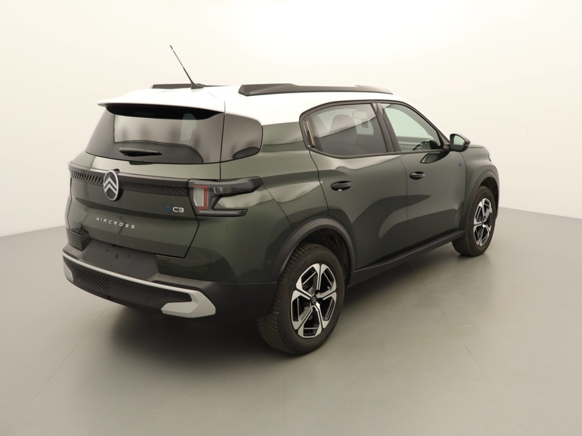 O203060_p3 - CITROEN - E C3 AIRCROSS - 2025 - photo 2