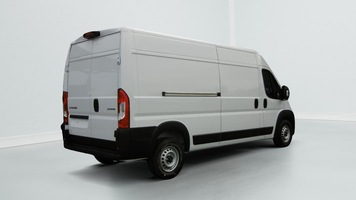 392082_p2 - CITROEN - JUMPER - 2026 - photo 2