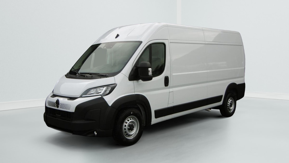 392082_p2 - CITROEN - JUMPER - 2026 - photo 1