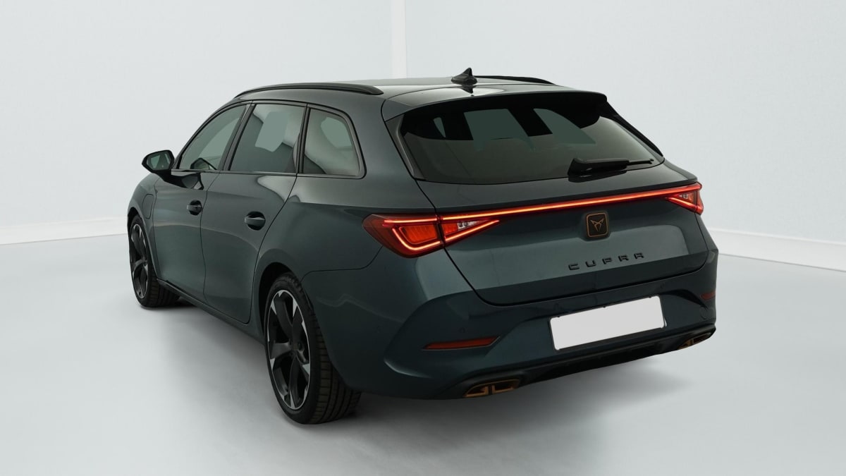 384035_p2 - CUPRA - LEON - 2022 - photo 5
