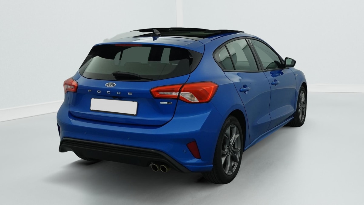 386792_p2 - FORD - FOCUS - 2021 - photo 7