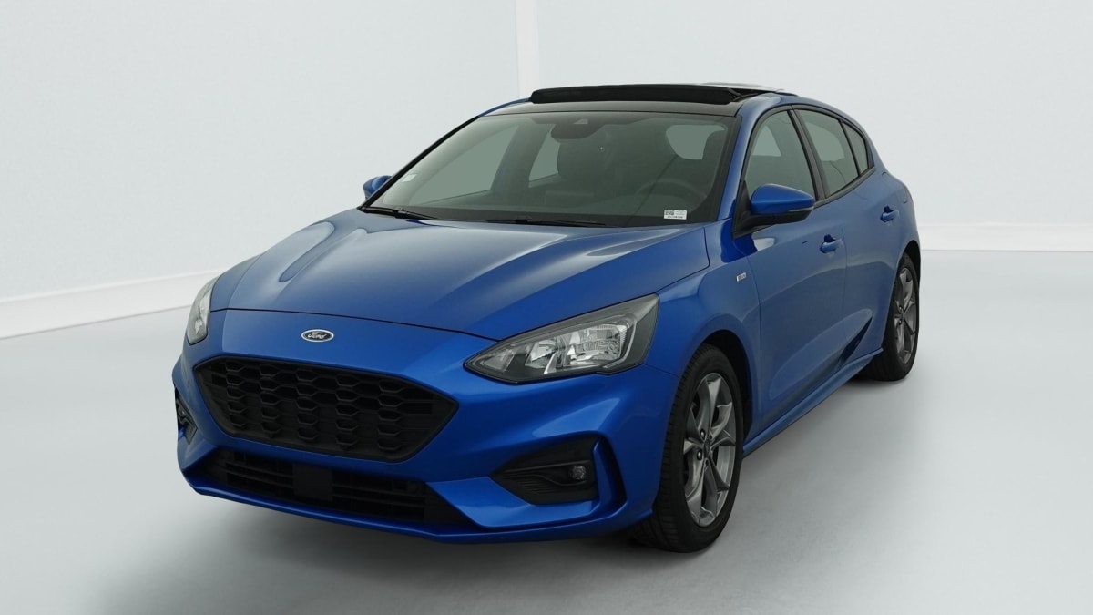 386792_p2 - FORD - FOCUS - 2021 - photo 3
