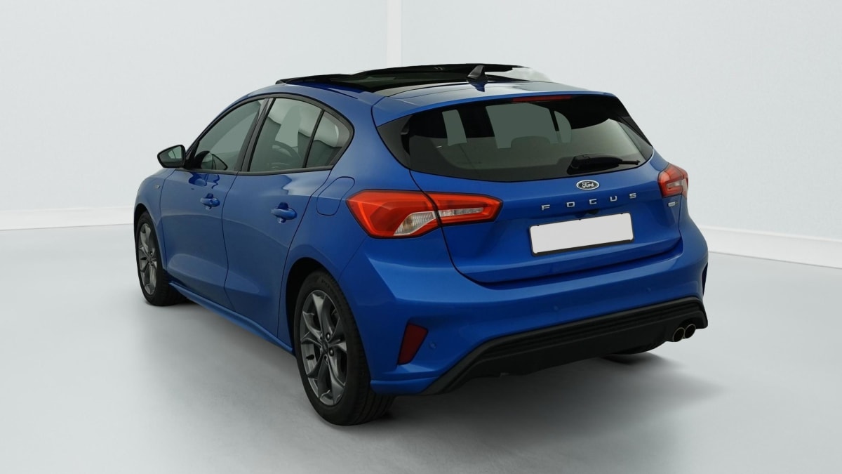 386792_p2 - FORD - FOCUS - 2021 - photo 5