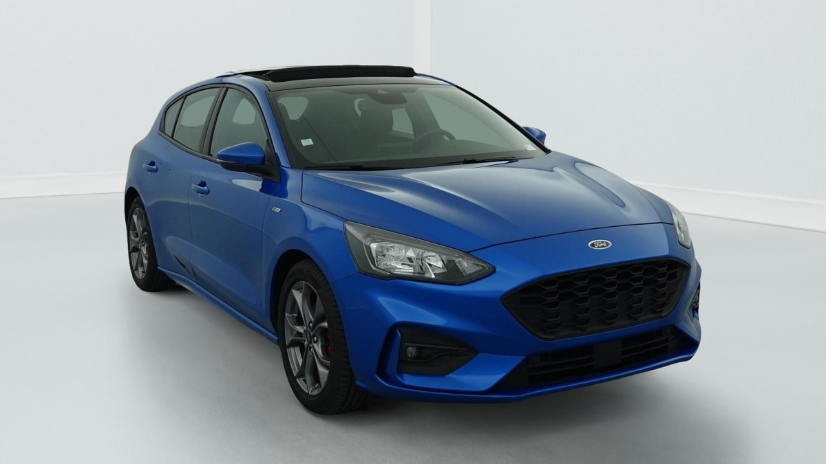 386792_p2 - FORD - FOCUS - 2021 - photo 1
