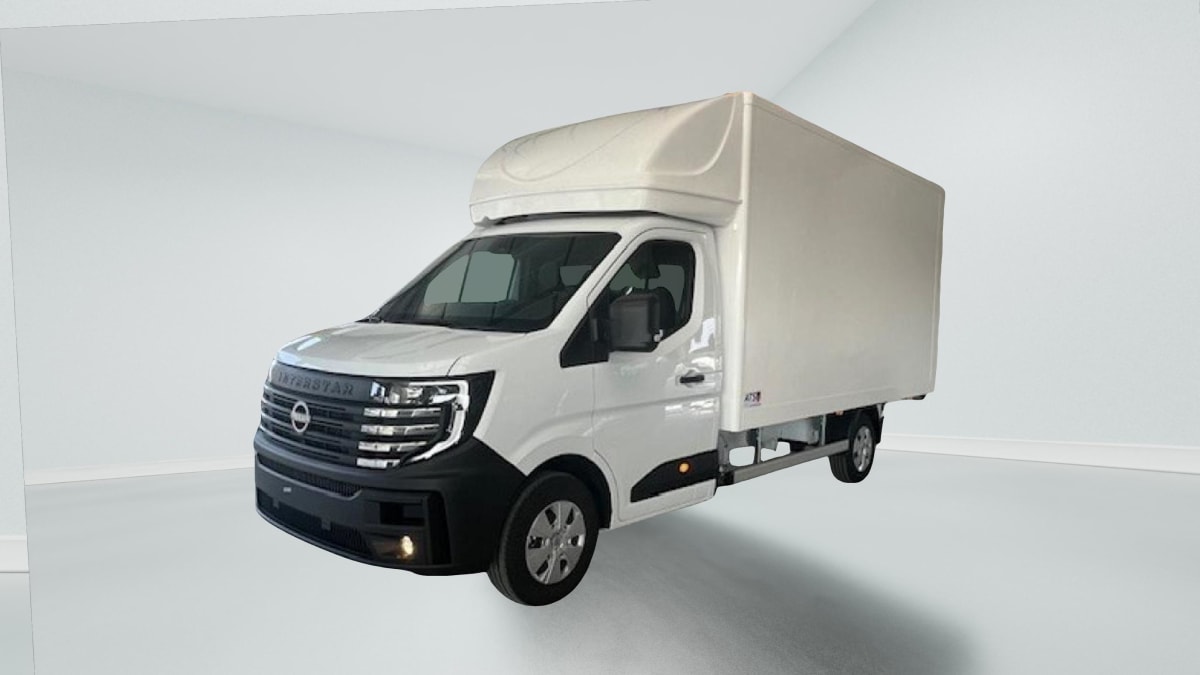 390552_p2 - NISSAN - INTERSTAR CHASSIS SIMPLE CABINE - 2026 - photo 1