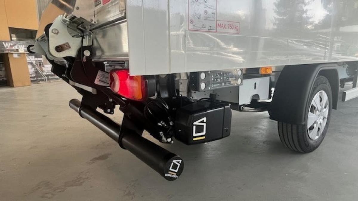 390552_p2 - NISSAN - INTERSTAR CHASSIS SIMPLE CABINE - 2026 - photo 3