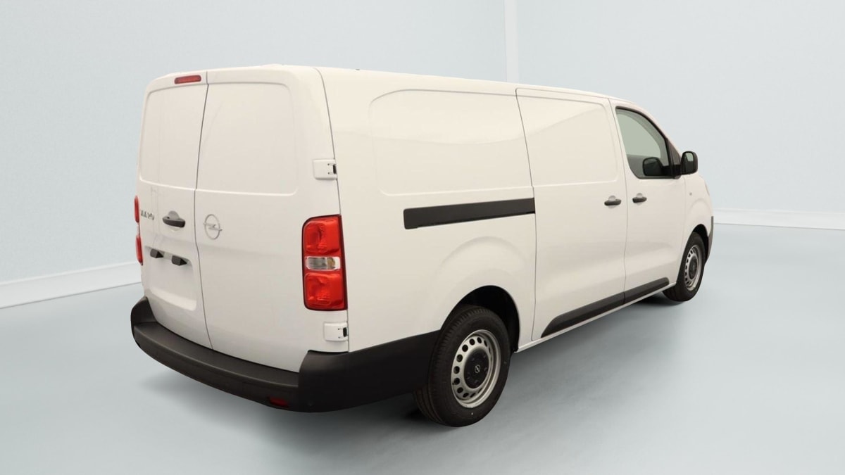 392071_p2 - OPEL - VIVARO - 2026 - photo 2