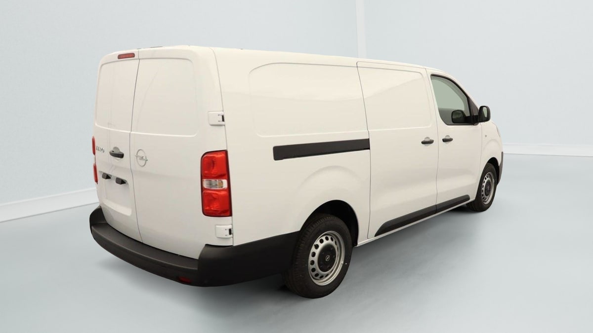 392070_p2 - OPEL - VIVARO - 2026 - photo 2