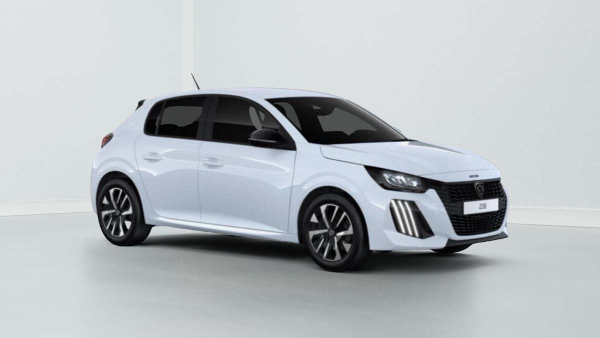 391902_p2 - PEUGEOT - 208 - 2026 - photo 2