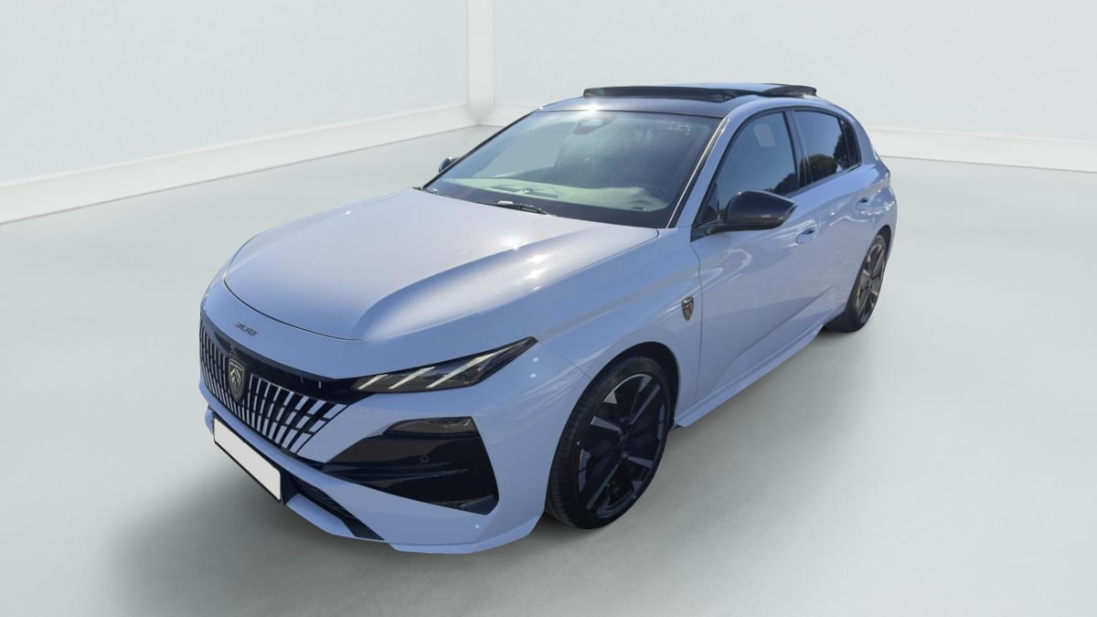 391738_p2 - PEUGEOT - 308 - 2026 - photo 2