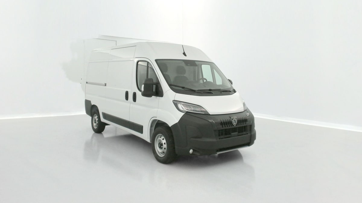 391781_p2 - PEUGEOT - BOXER - 2026 - photo 1