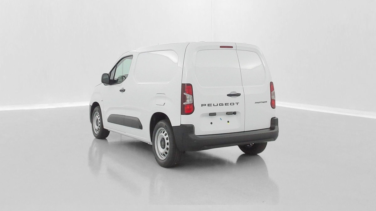 391569_p2 - PEUGEOT - PARTNER - 2026 - photo 5
