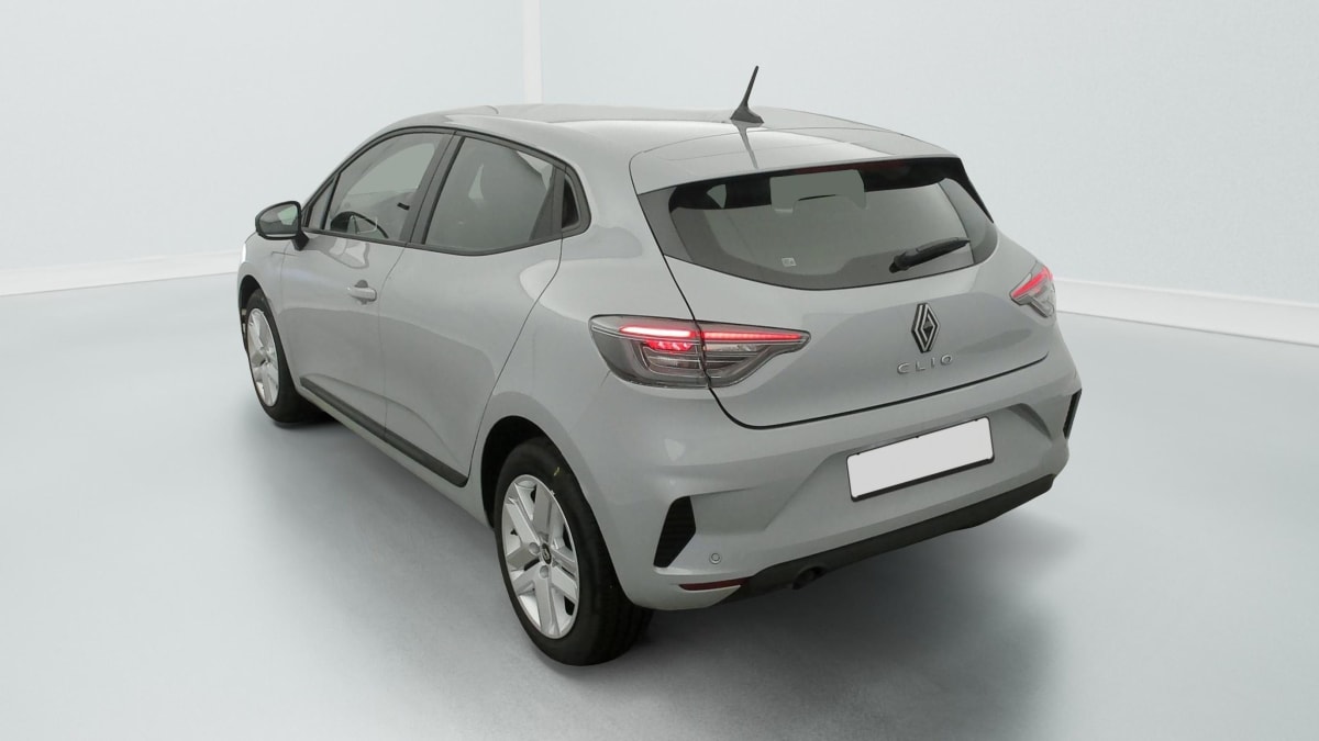 380665_p2 - RENAULT - CLIO 5 - 2025 - photo 5