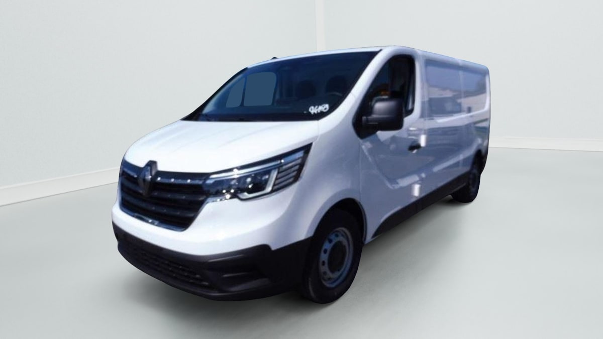 388052_p2 - RENAULT - TRAFIC - 2025 - photo 1