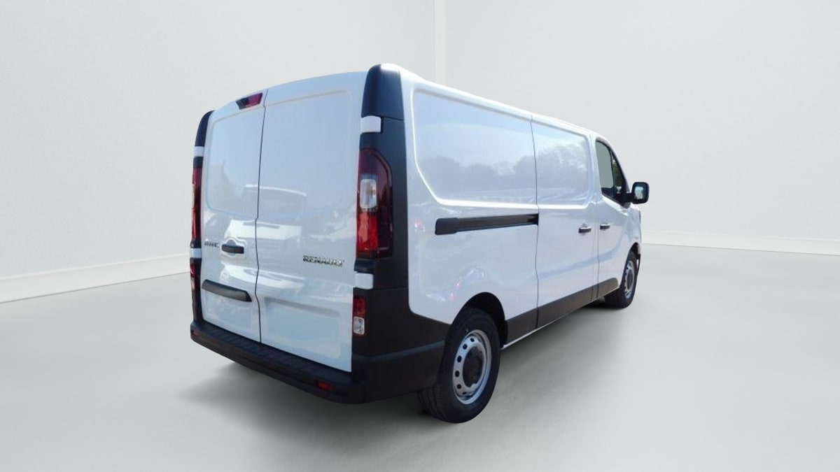 388052_p2 - RENAULT - TRAFIC - 2025 - photo 2