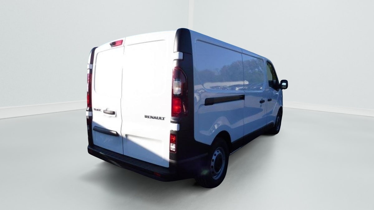388051_p2 - RENAULT - TRAFIC - 2025 - photo 2