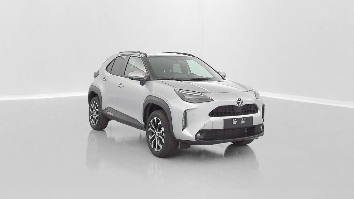 392450_p2 - TOYOTA - YARIS CROSS - 2026 - photo 1
