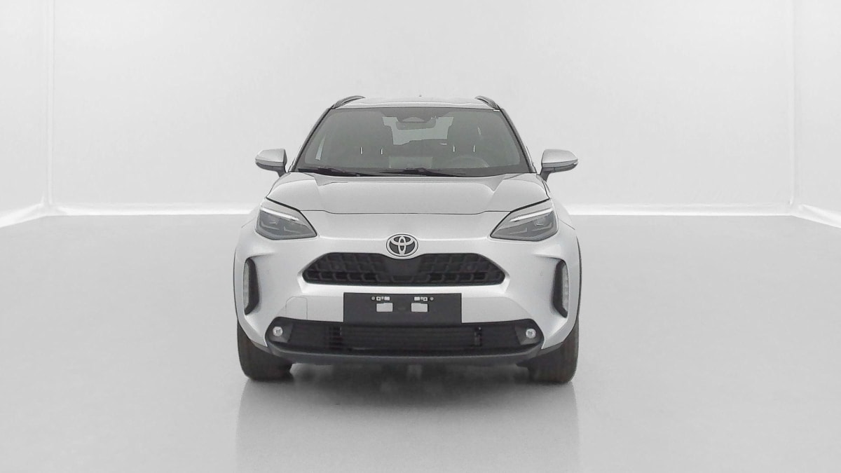392450_p2 - TOYOTA - YARIS CROSS - 2026 - photo 2