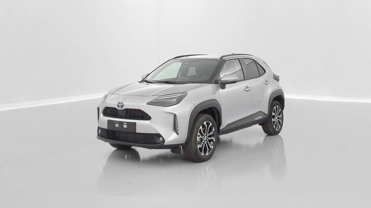 392450_p2 - TOYOTA - YARIS CROSS - 2026 - photo 3