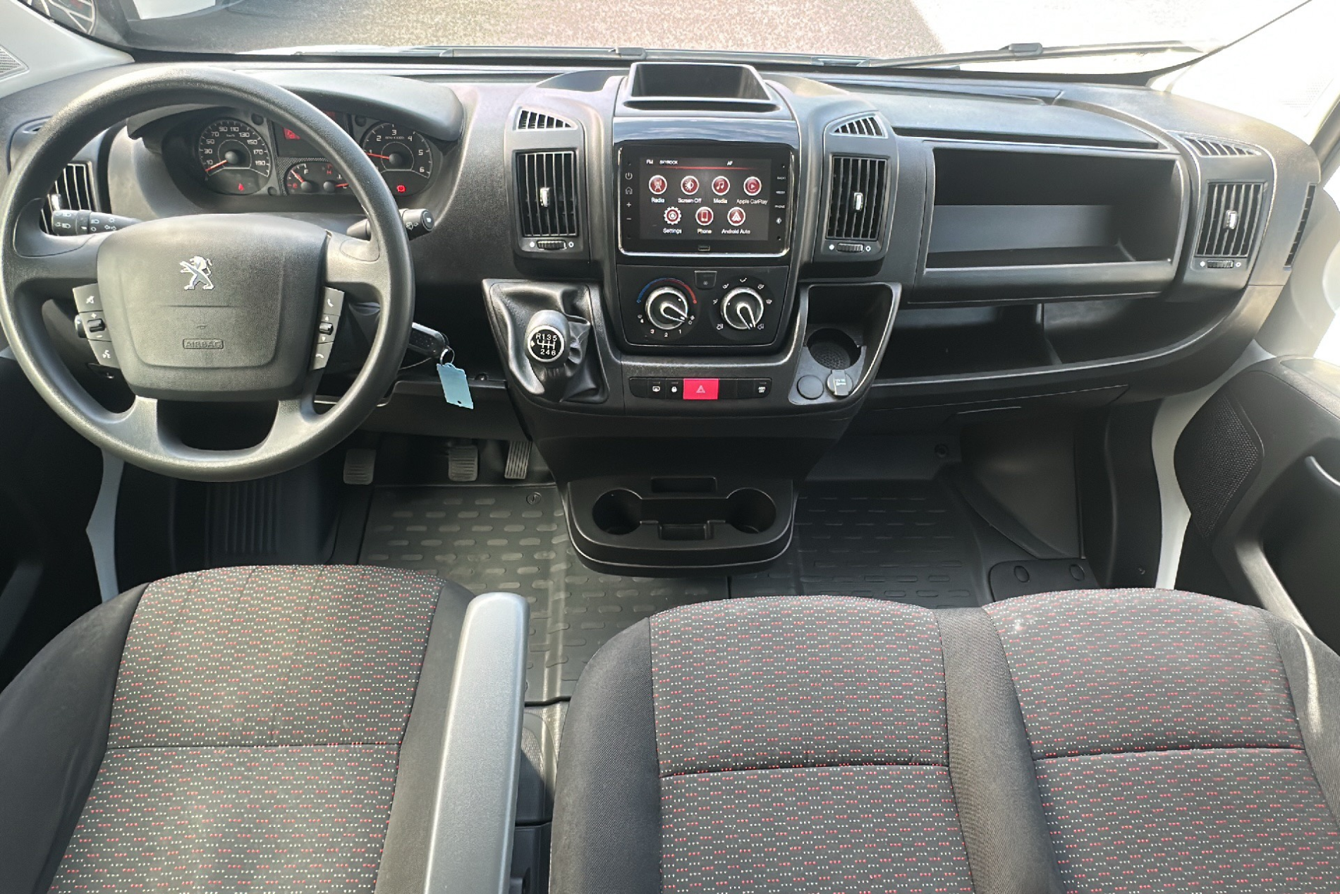 227425_p28 - PEUGEOT - BOXER - 2023 - photo 8