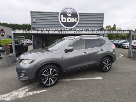 55709549 - NISSAN - X TRAIL - 2018
