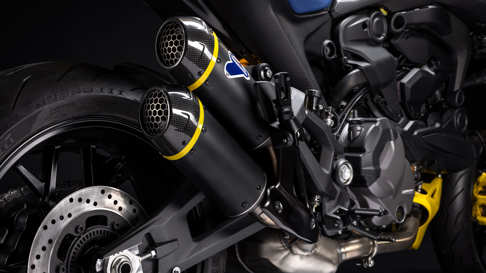 O203403_p3 - DUCATI - MONSTER - 2025 - photo 6