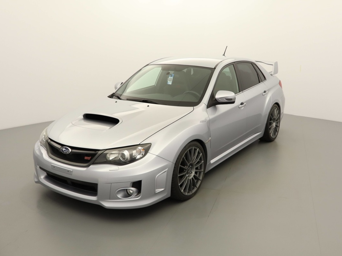 O203401_p3 - SUBARU - IMPREZA WRX - 2014 - photo 1