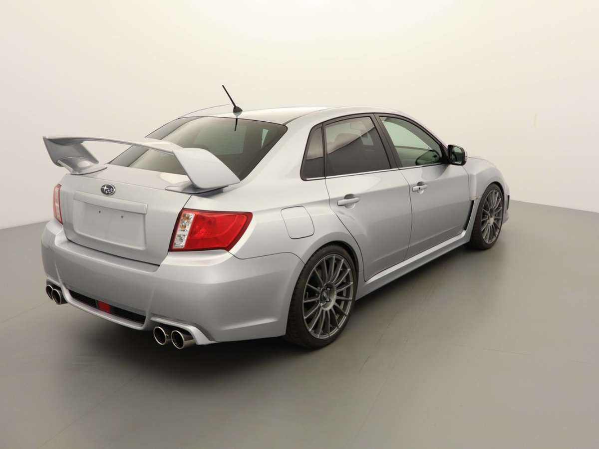 O203401_p3 - SUBARU - IMPREZA WRX - 2014 - photo 2