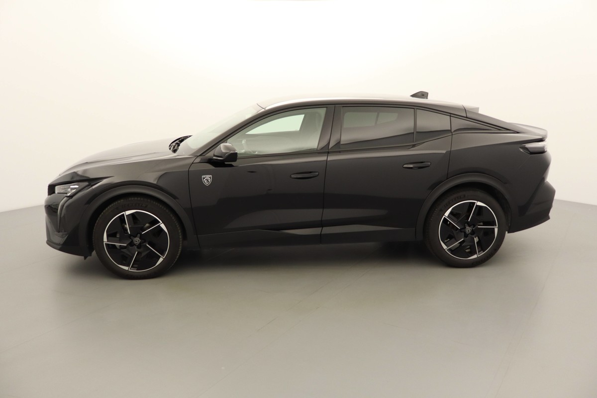 O203311_p3 - PEUGEOT - 408 - 2025 - photo 4