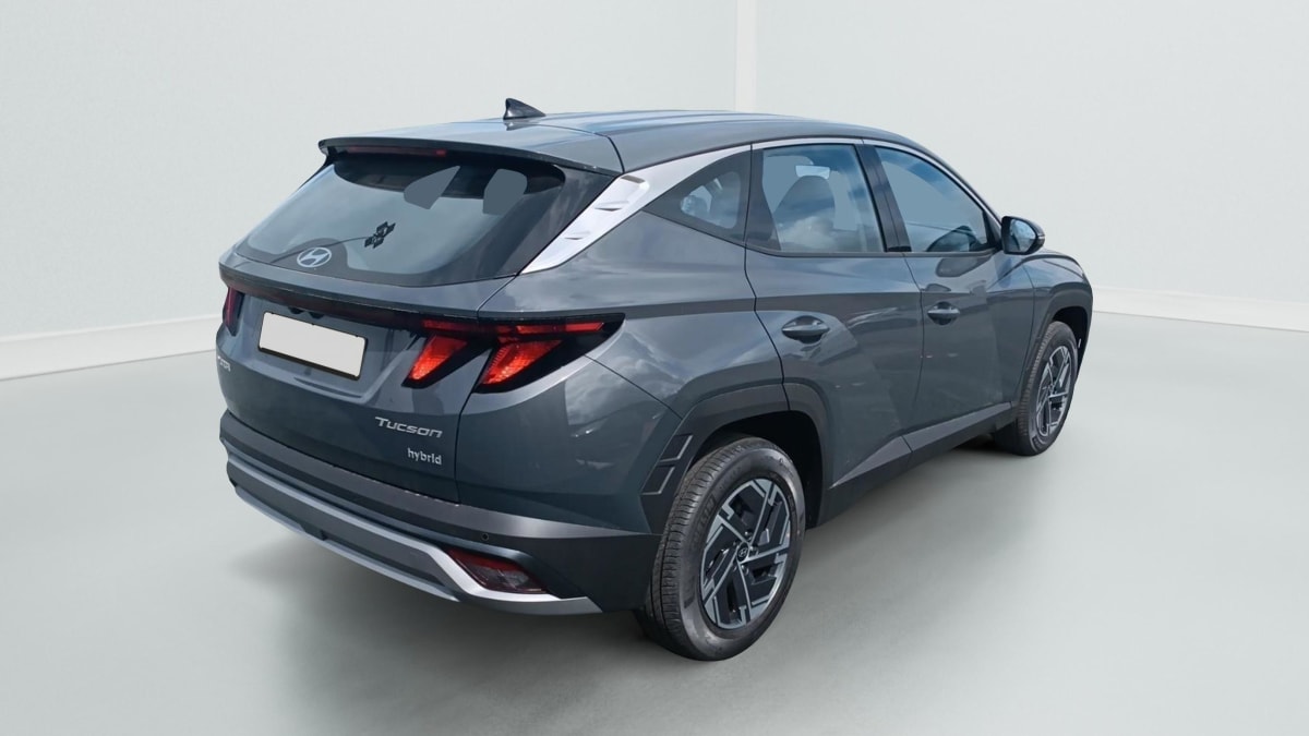 394334_p2 - HYUNDAI - TUCSON - 2026 - photo 4