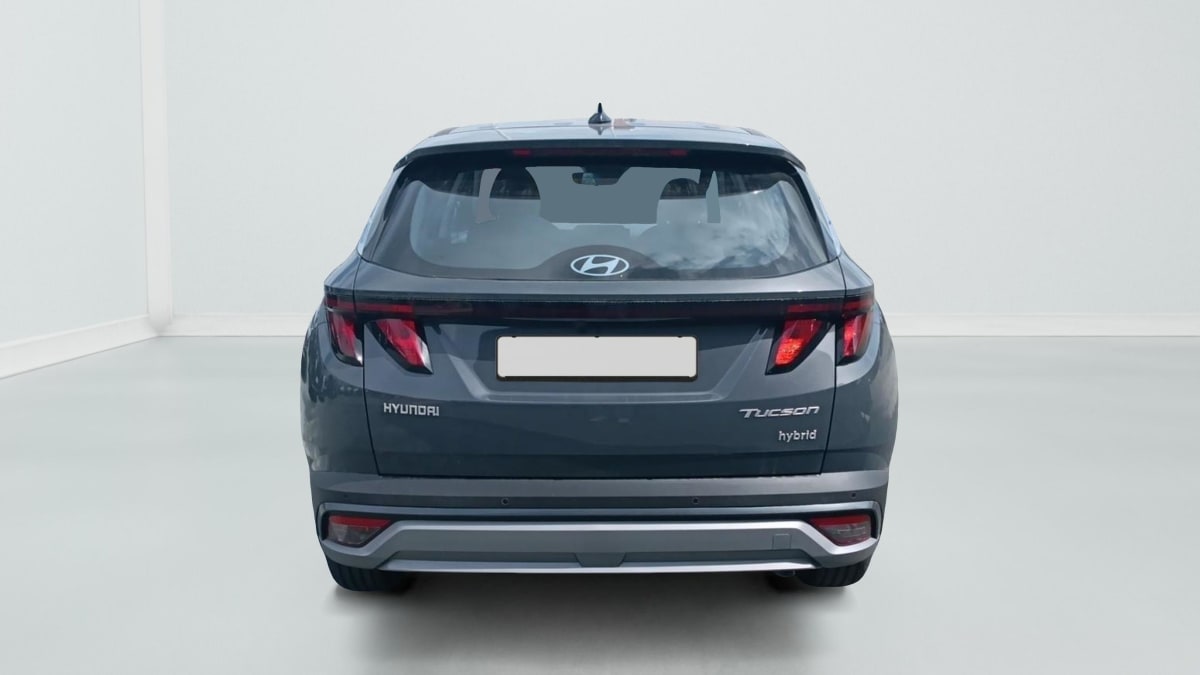 394334_p2 - HYUNDAI - TUCSON - 2026 - photo 5